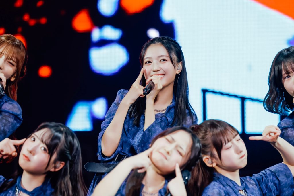 「18th Single ひなた坂46 LIVE」より。
