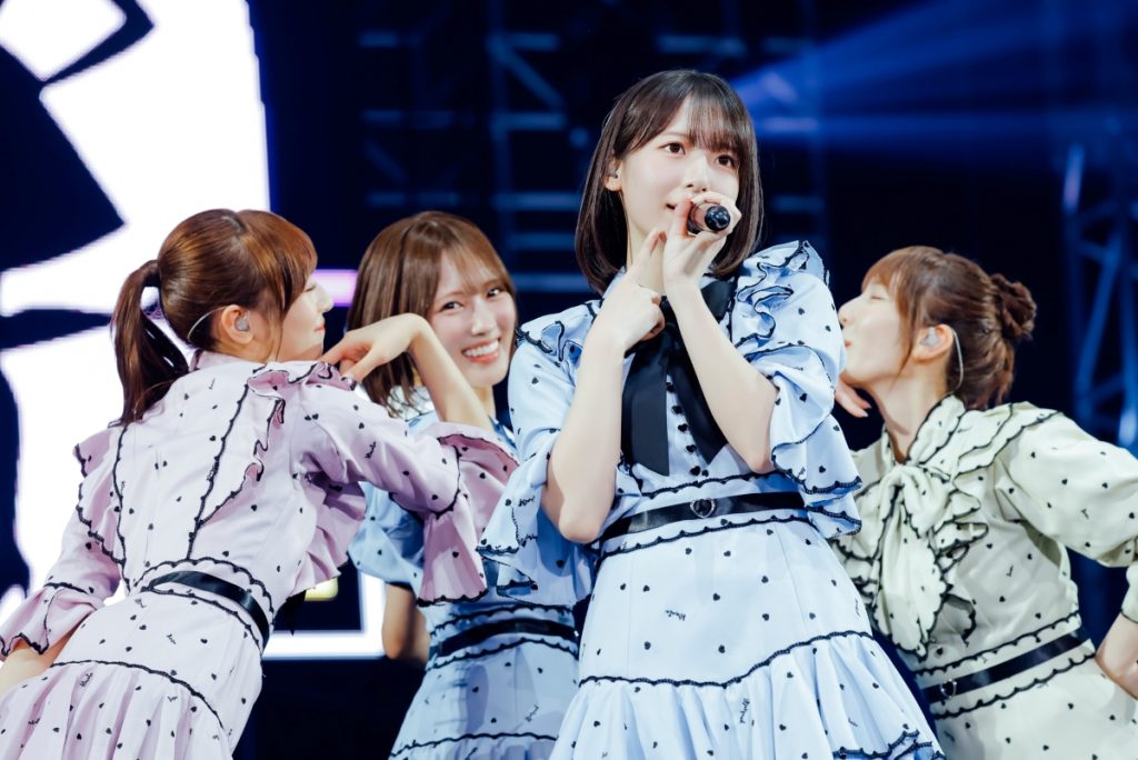 「18th Single ひなた坂46 LIVE」より。