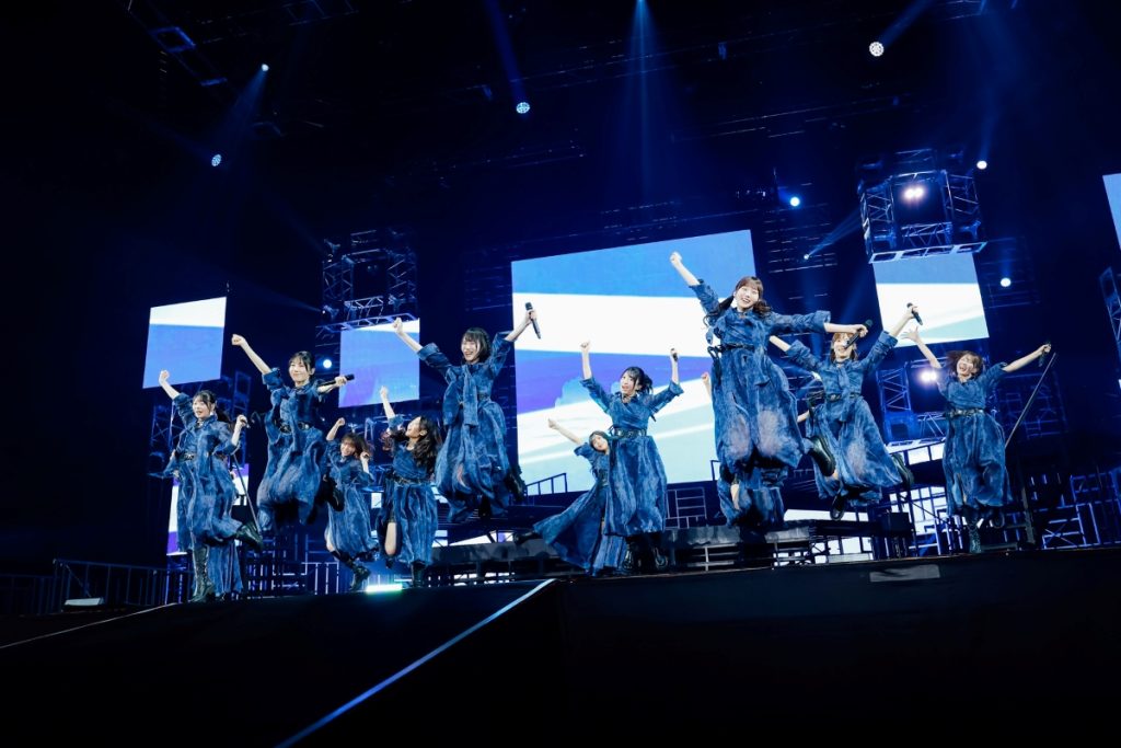 「18th Single ひなた坂46 LIVE」より