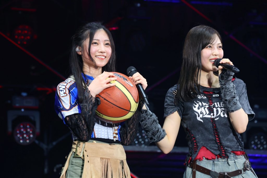 乃木坂46、42ndSGアンダーライブより