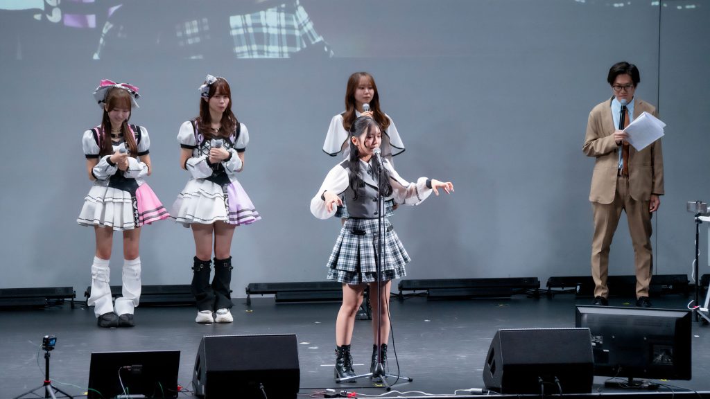 『ラフ×ラフPresents アイドル オモカワトークNo.1決定戦』より