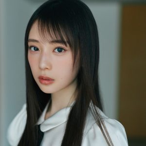乃木坂46・6期生連載企画「Nogizaka Colors」矢田萌華がラストを飾る！