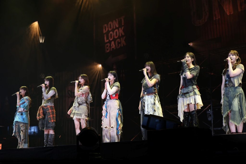 乃木坂46、42ndSGアンダーライブより