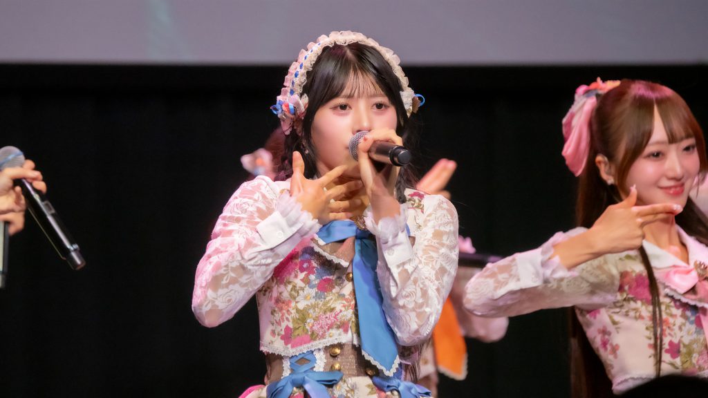 『ラフ×ラフ 47都道府県巡業2026~2027キックオフPARTY』第1部より