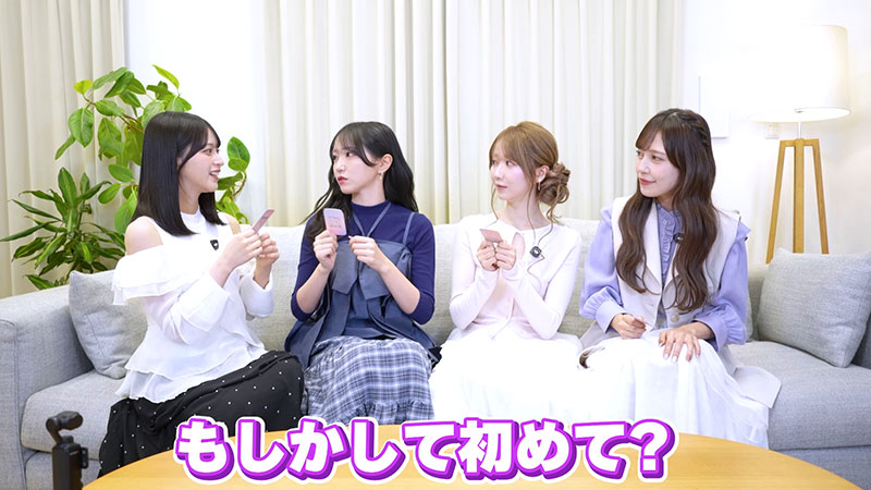 購入特典「イコラブチューハイ開発局」オリジナル名刺