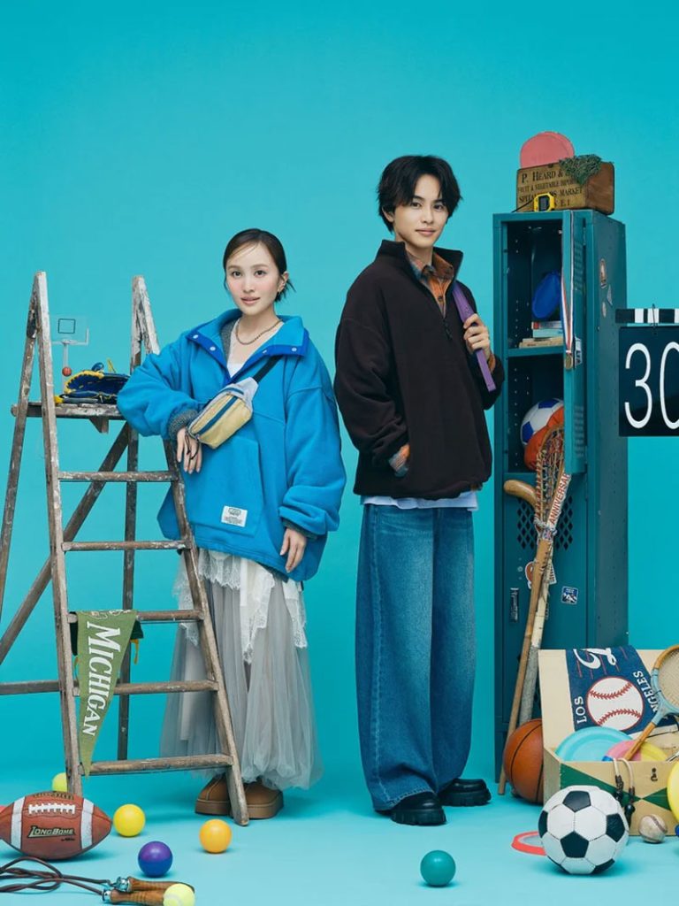 「PAL CLOSET(パルクローゼット)」のブランドアンバサダーに就任した百田夏菜子と草川拓弥