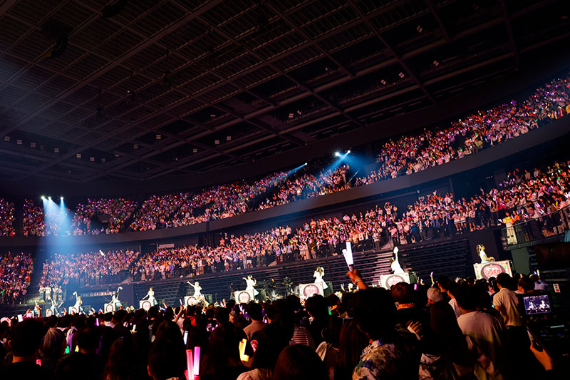 「＝LOVE 9周年コンサート『＝LOVE 9th ANNIVERSARY PREMIUM CONCERT』」より