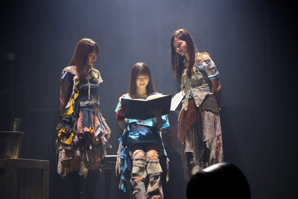 乃木坂46、42ndSGアンダーライブより