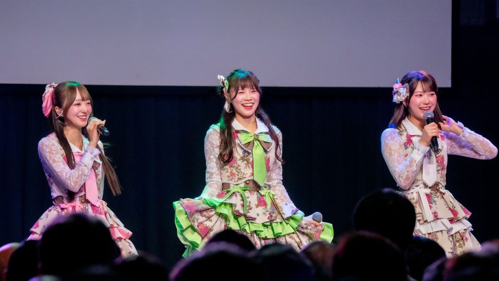 『ラフ×ラフ 47都道府県巡業2026~2027キックオフPARTY』第1部より