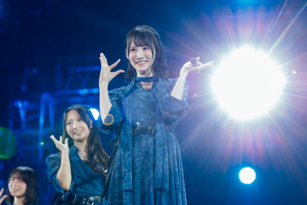 「18th Single ひなた坂46 LIVE」より。