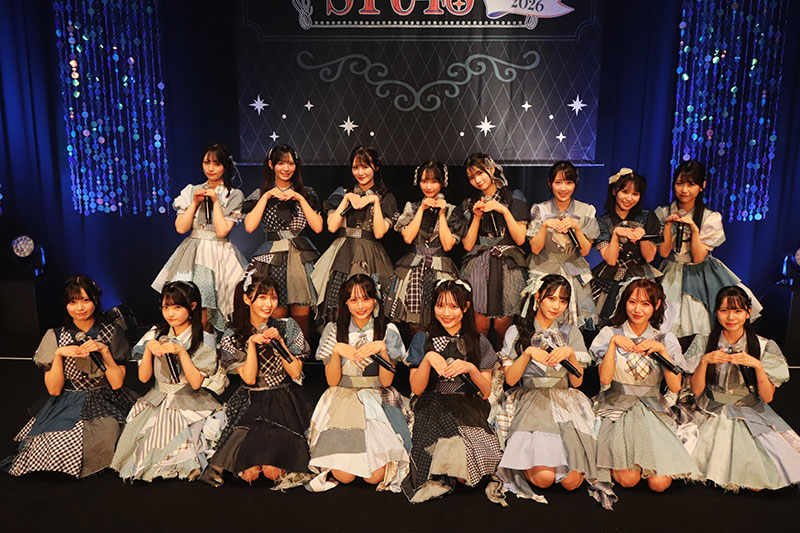 「STU48 Live Tour 2026」より