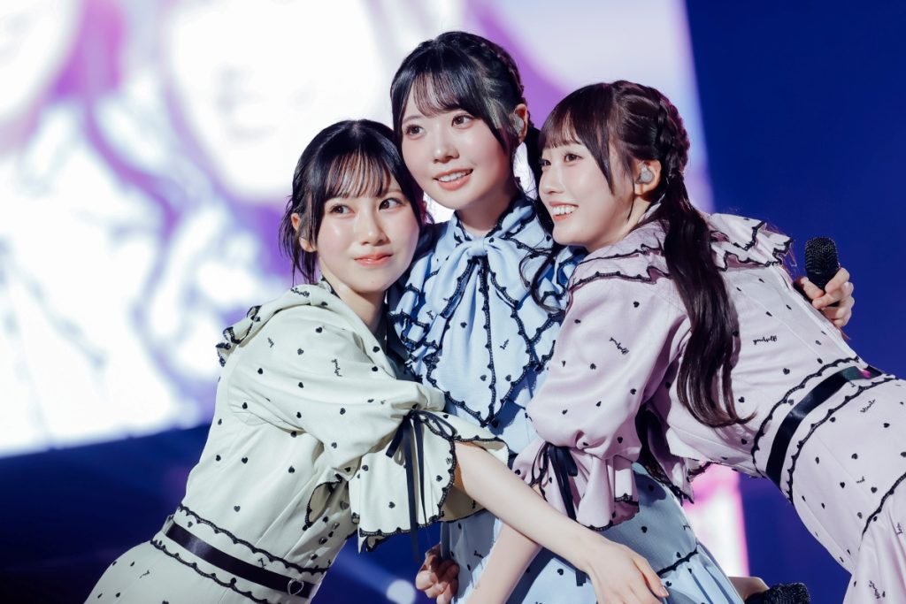 「18th Single ひなた坂46 LIVE」より。