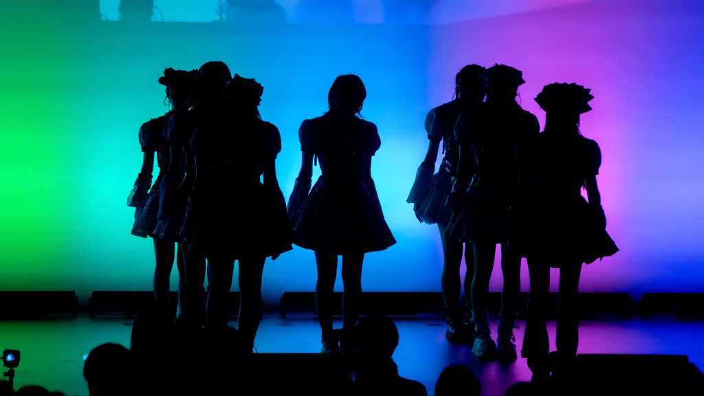 『ラフ×ラフPresents アイドル オモカワトークNo.1決定戦』より