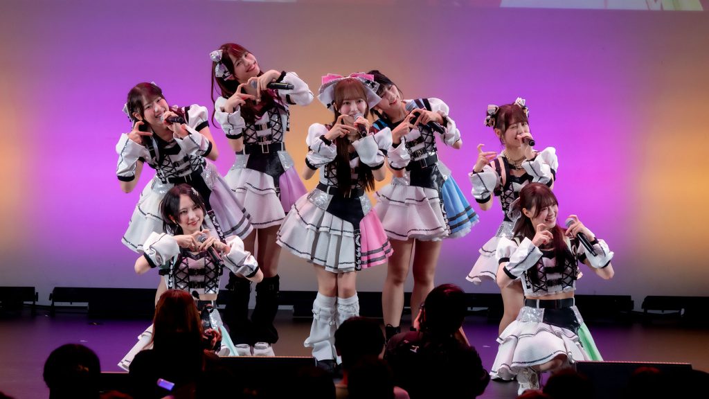 『ラフ×ラフPresents アイドル オモカワトークNo.1決定戦』より