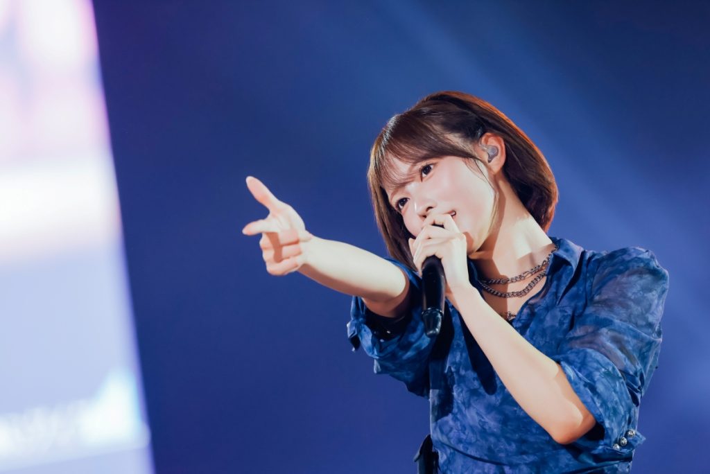 「18th Single ひなた坂46 LIVE」より