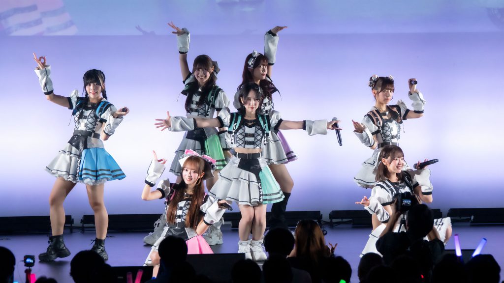 『ラフ×ラフPresents アイドル オモカワトークNo.1決定戦』より