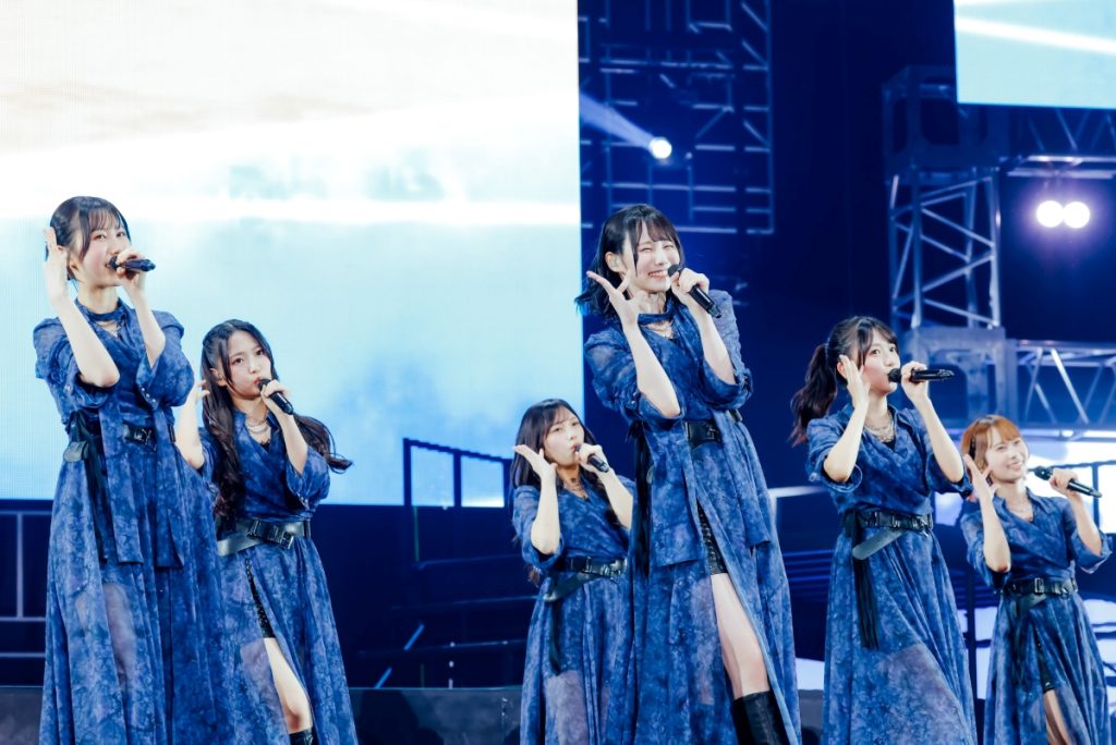 「18th Single ひなた坂46 LIVE」より。