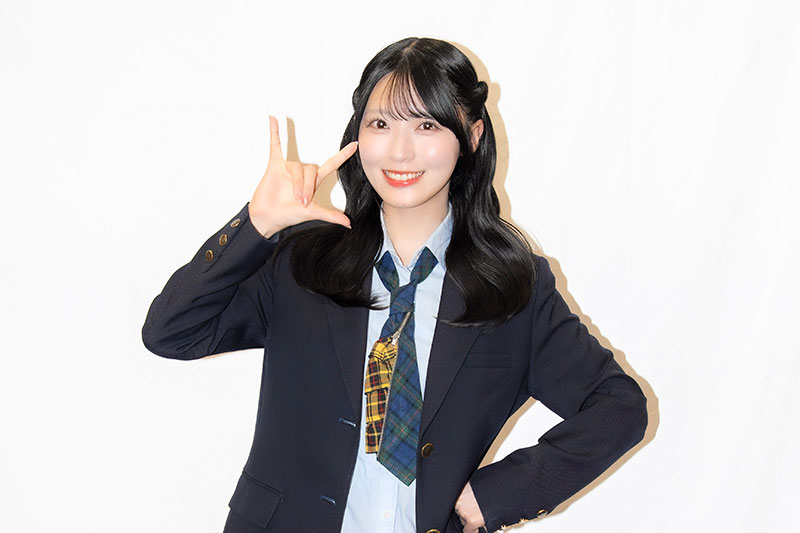 AKB48・佐藤綺星