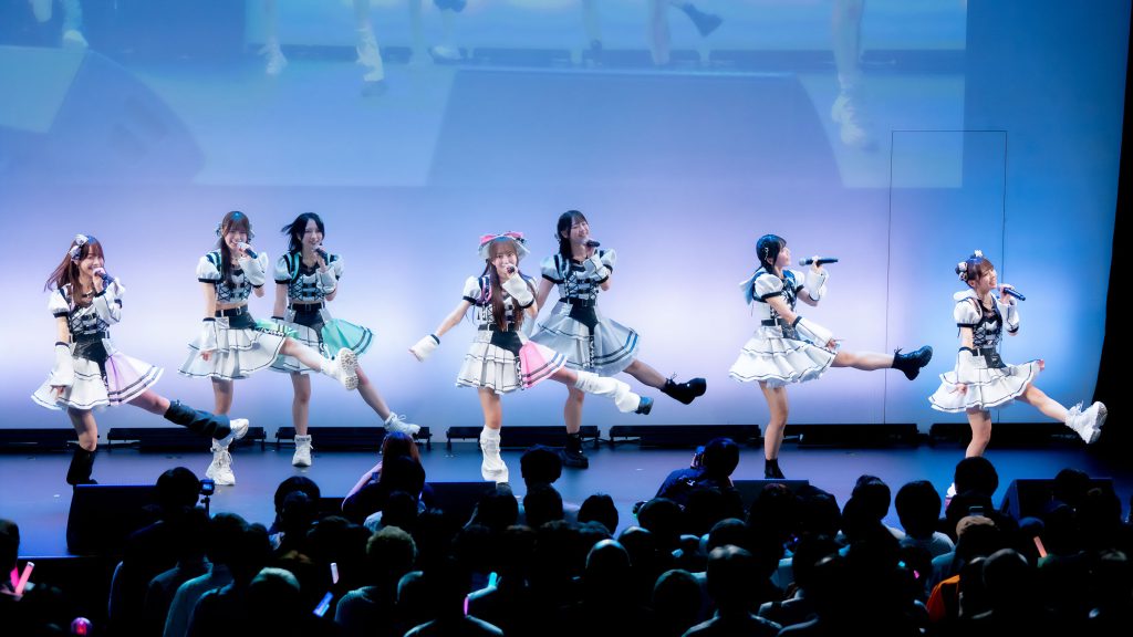 『ラフ×ラフPresents アイドル オモカワトークNo.1決定戦』より