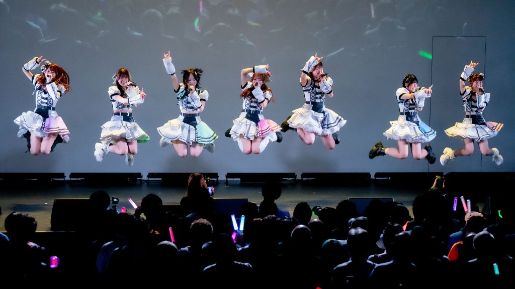 『ラフ×ラフPresents アイドル オモカワトークNo.1決定戦』より