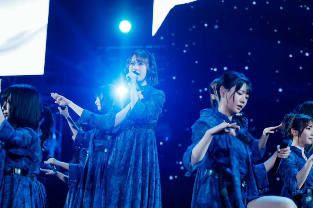 「18th Single ひなた坂46 LIVE」より。