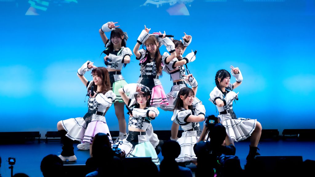 『ラフ×ラフPresents アイドル オモカワトークNo.1決定戦』より