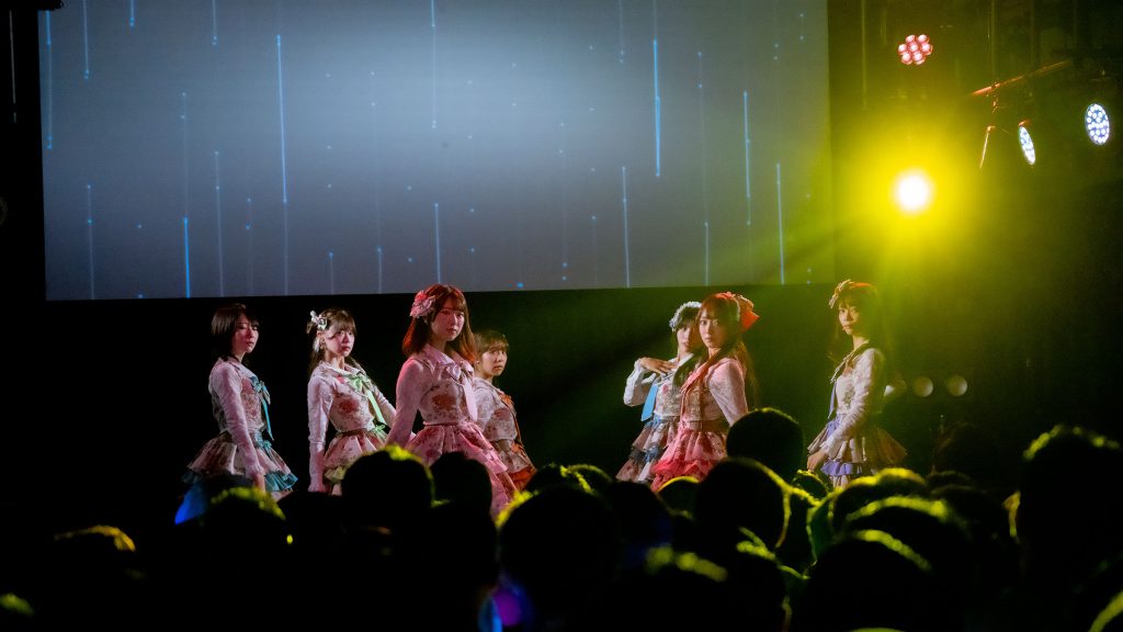 『ラフ×ラフ 47都道府県巡業2026~2027キックオフPARTY』第1部より