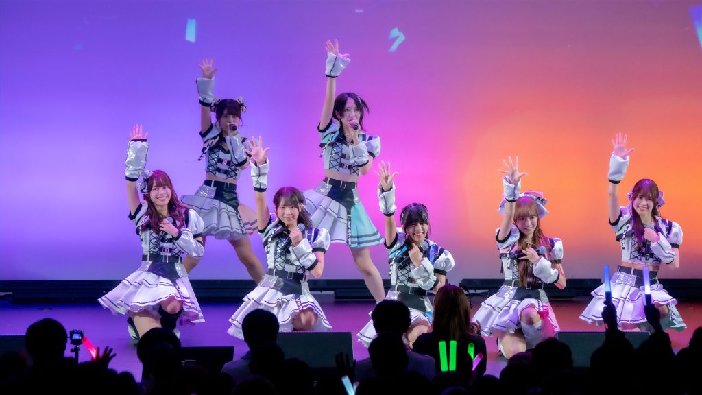 『ラフ×ラフPresents アイドル オモカワトークNo.1決定戦』より