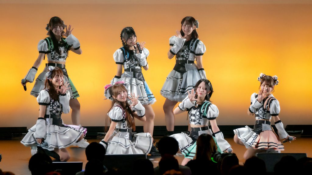 『ラフ×ラフPresents アイドル オモカワトークNo.1決定戦』より