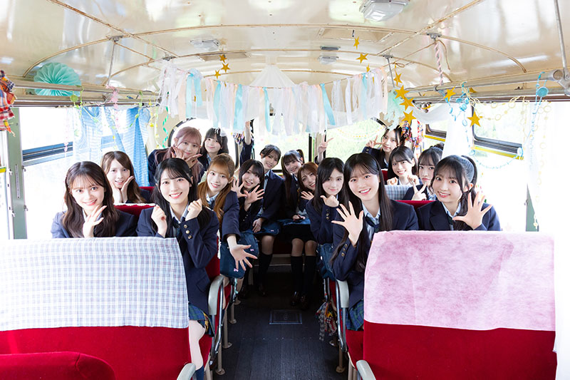 AKB48『会いたかった2026』MV撮影風景