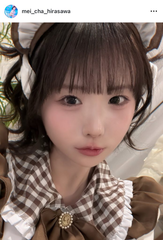 バレンタインを楽しんだめいちゃ