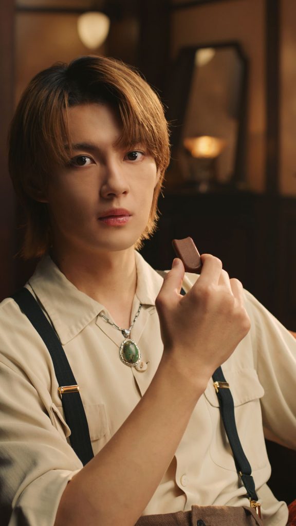 縦型WEB CM 生のとき「余韻」篇より