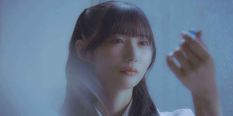 Rain Tree『台風の夜』MUSIC VIDEOより佐藤莉華