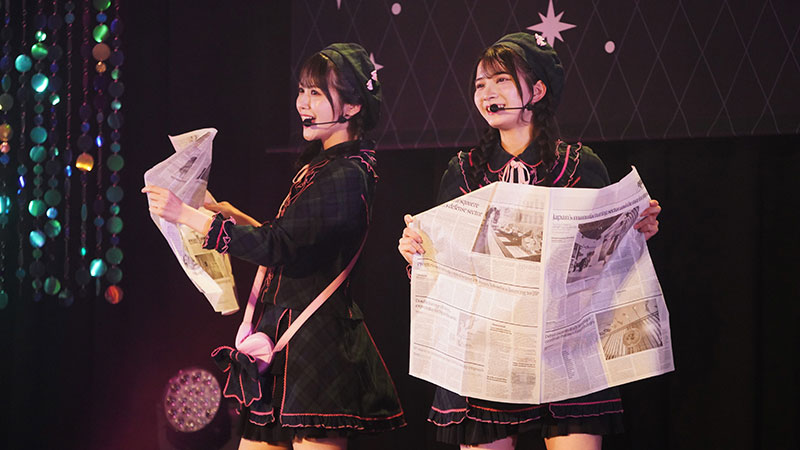 「STU48 Live Tour 2026」より