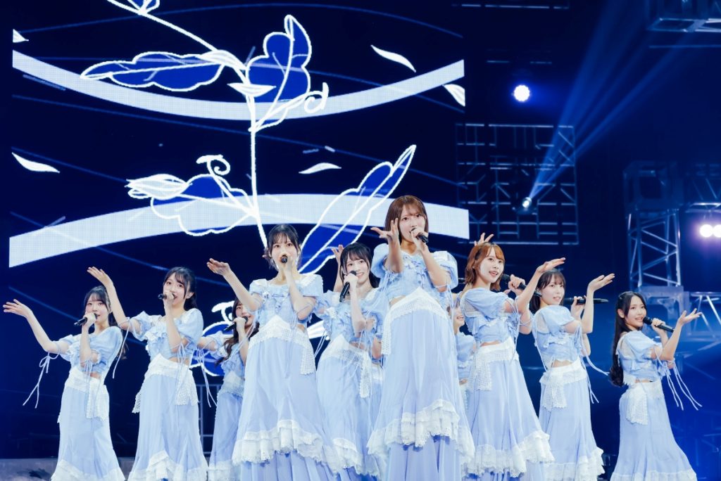 「18th Single ひなた坂46 LIVE」より
