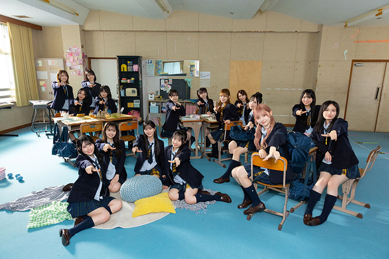 AKB48『会いたかった2026』MV撮影風景