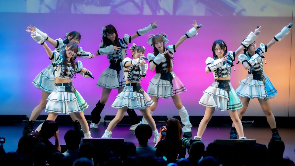 『ラフ×ラフPresents アイドル オモカワトークNo.1決定戦』より