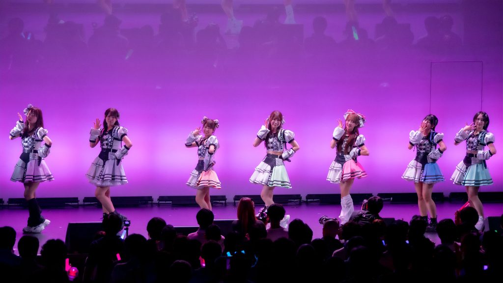 『ラフ×ラフPresents アイドル オモカワトークNo.1決定戦』より