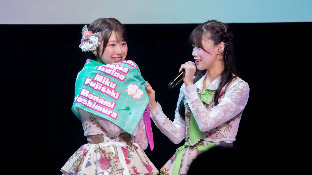 『ラフ×ラフ 47都道府県巡業2026~2027キックオフPARTY』第1部より