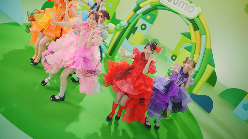 『SUUMO』新CM「わたしのマイホームどー探す？」篇より