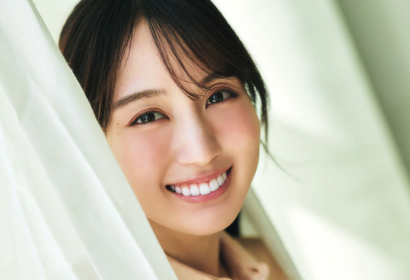 『グラビアチャンピオン VOL.14』に登場している乃木坂46・賀喜遥香
