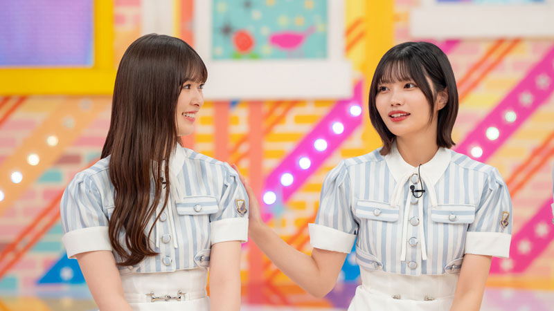 中西アルノが小川彩に掛けた言葉の思いを語る