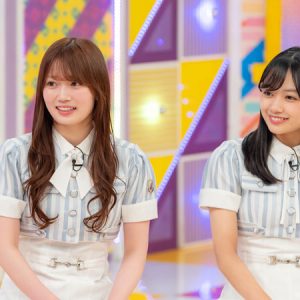 乃木坂46愛宕心響と小津玲奈の絆が深まる『延長中』泣いた日の“お返し”がつないだ優しさ