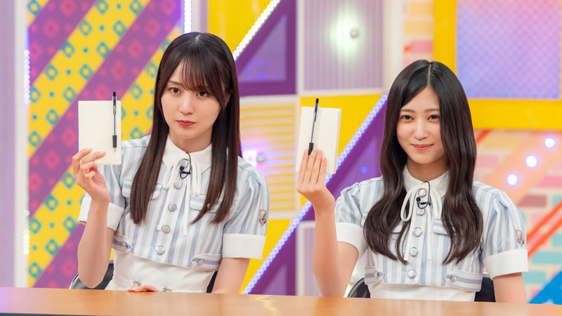 メンバーが捜査メモを手に遠藤さくらを追及(?)する