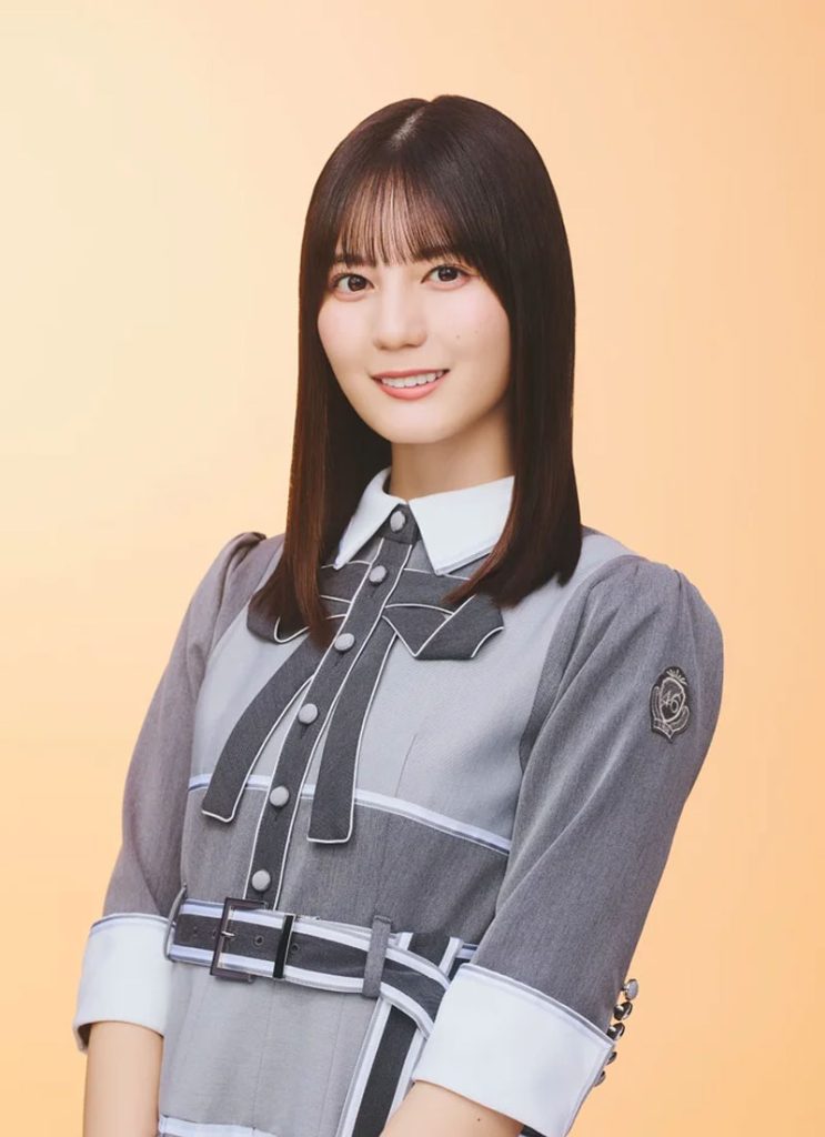 小坂菜緒 二期生 2002年9月7日生まれ 大阪府出身
