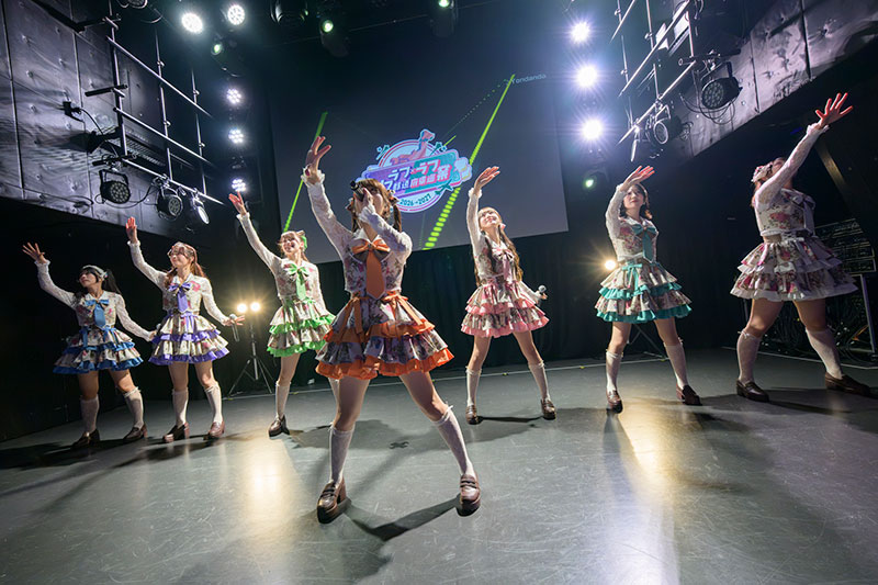 「ラフ×ラフ47都道府県巡業2026~2027キックオフPARTY」より