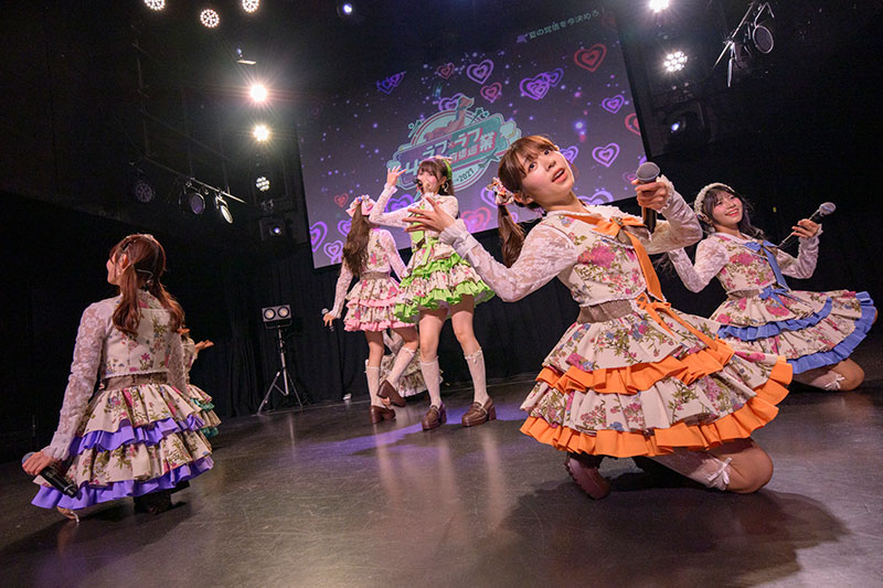 「ラフ×ラフ47都道府県巡業2026~2027キックオフPARTY」より