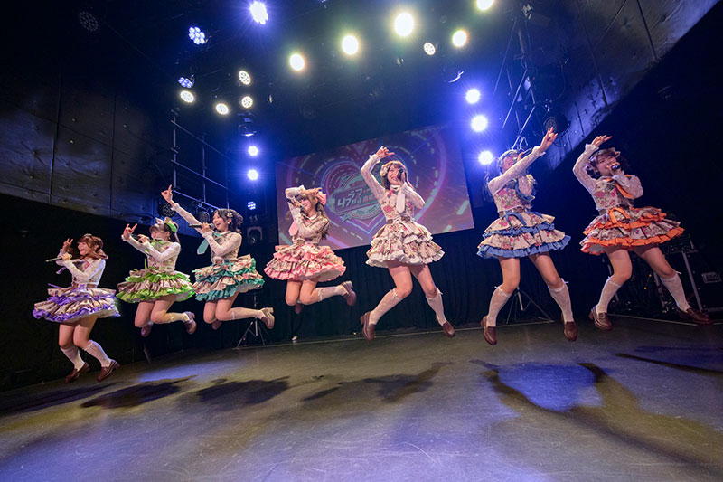 「ラフ×ラフ47都道府県巡業2026~2027キックオフPARTY」より