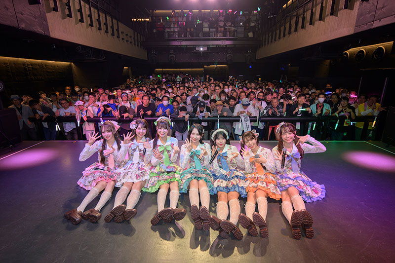 「ラフ×ラフ47都道府県巡業2026~2027キックオフPARTY」より