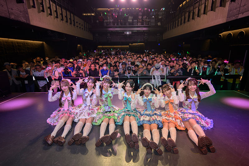 「ラフ×ラフ47都道府県巡業2026~2027キックオフPARTY」より